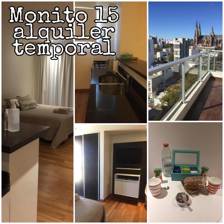 Excelente Monoambiente Monito 15 Διαμέρισμα Λα Πλάτα Εξωτερικό φωτογραφία