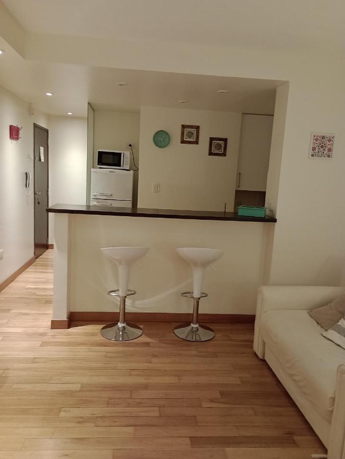 Excelente Monoambiente Monito 15 Διαμέρισμα Λα Πλάτα Εξωτερικό φωτογραφία