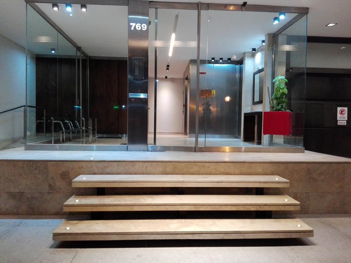 Excelente Monoambiente Monito 15 Διαμέρισμα Λα Πλάτα Εξωτερικό φωτογραφία